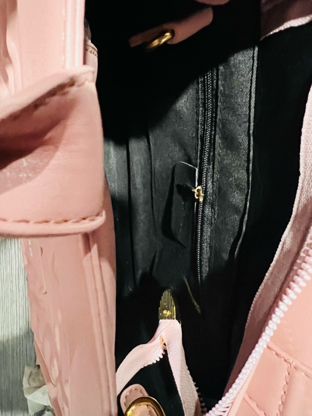 Marc Jacobs The Tote Bag - Nude Pink - Picture 2 of 5